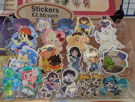 Stickers Stickers